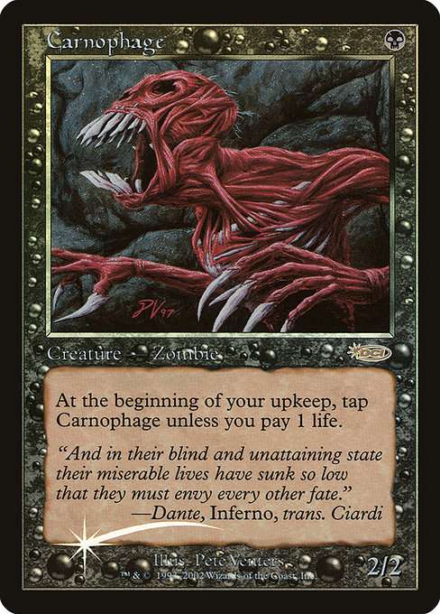 Carnophage [Foil]