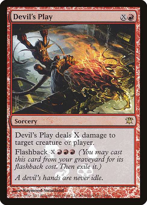 Devil's Play [Foil]