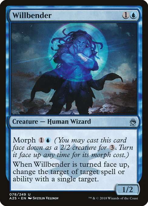 Willbender [Foil]