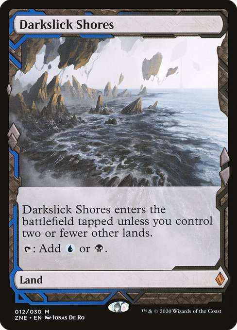 Darkslick Shores [Foil]