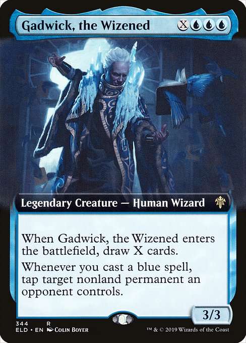 Gadwick, the Wizened [Foil]