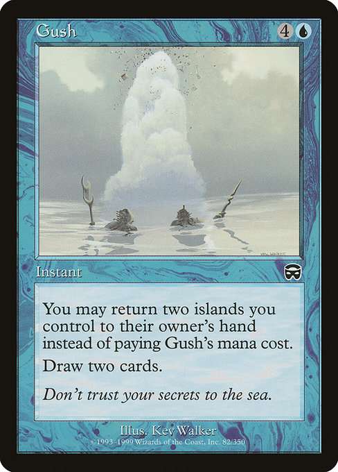 Gush [Foil]