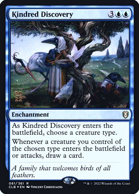 Kindred Discovery [Foil]
