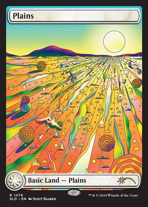 Plains [Foil]