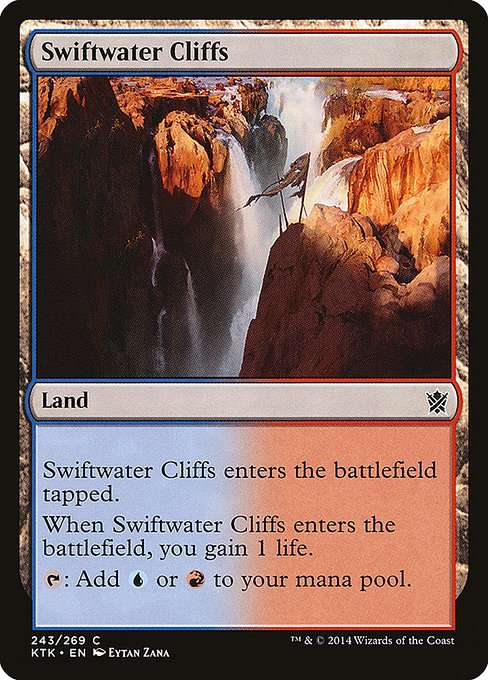 Swiftwater Cliffs [Foil]