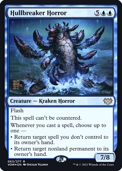 Hullbreaker Horror [Foil]