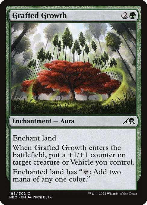Grafted Growth [Foil]