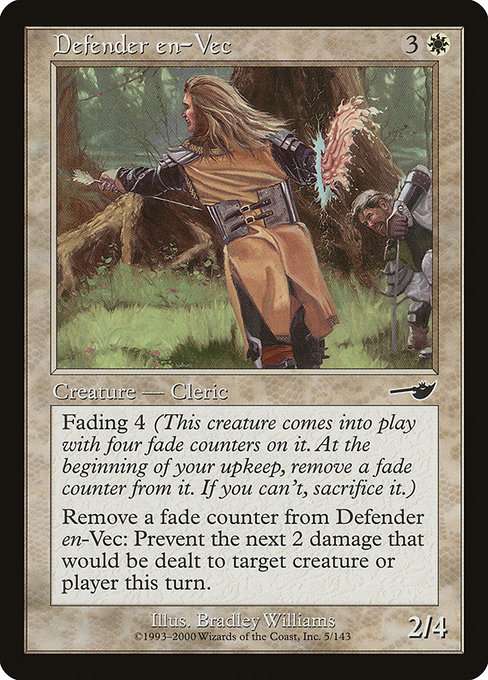 Defender en-Vec [Foil]