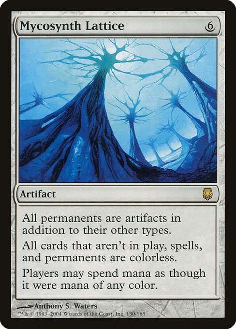 Mycosynth Lattice [Foil]