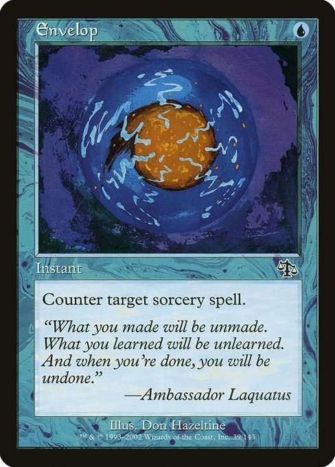 Envelop [Foil]
