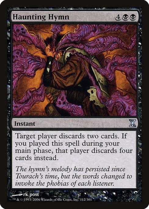Haunting Hymn [Foil]