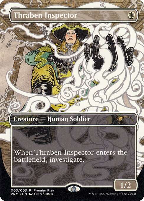Thraben Inspector [Foil]