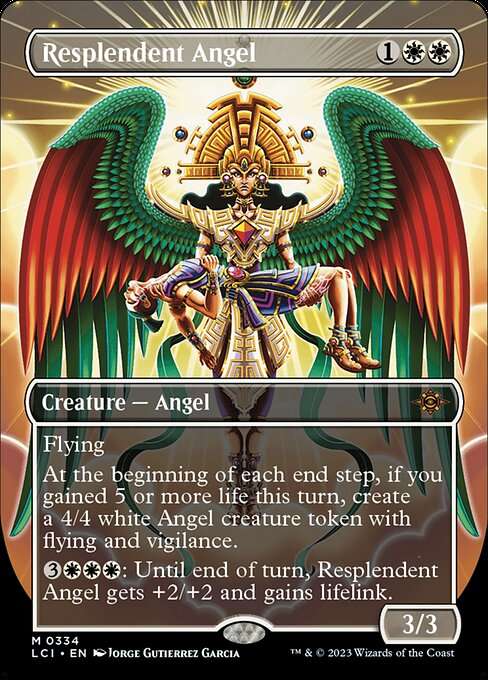 Resplendent Angel [Foil]