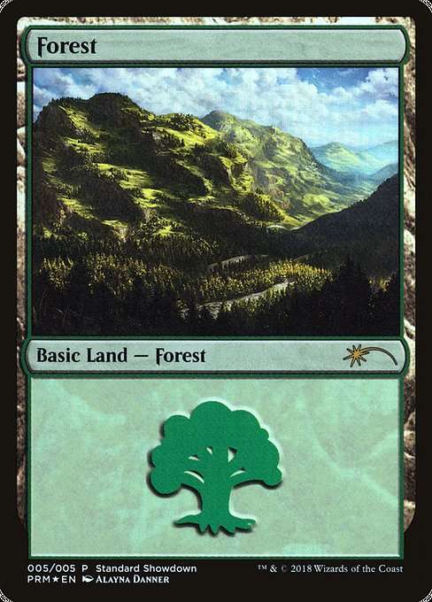 Forest [Foil]