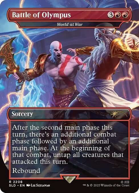 World at War [Foil]