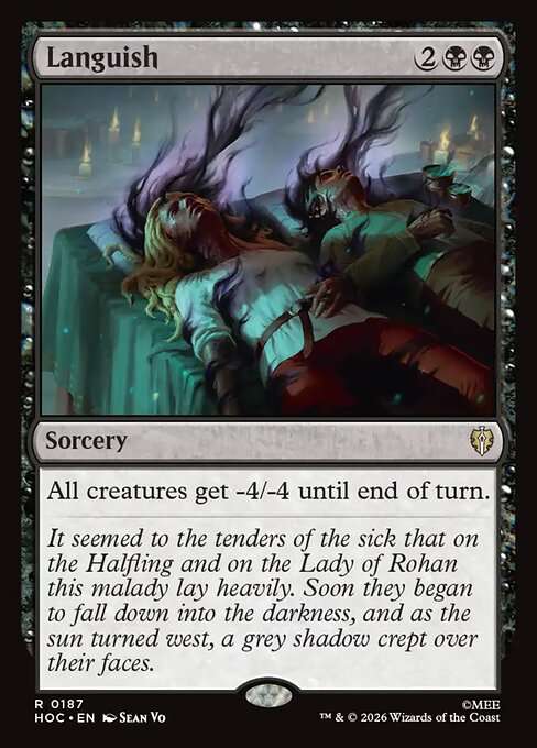Languish