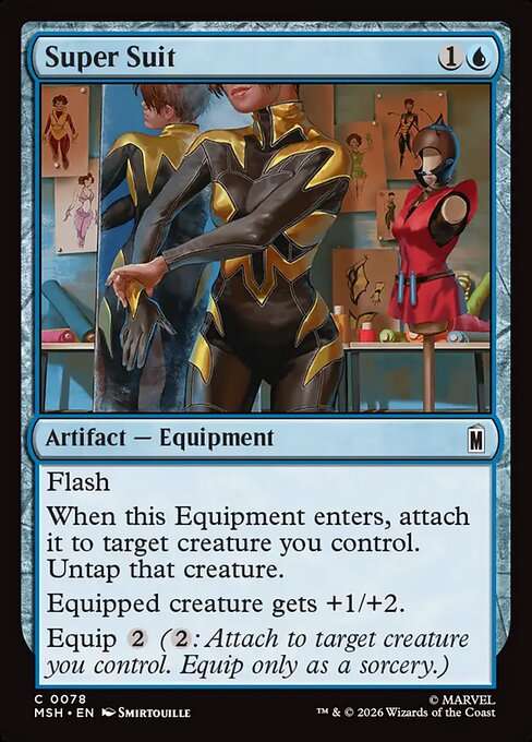 Super Suit [Foil]