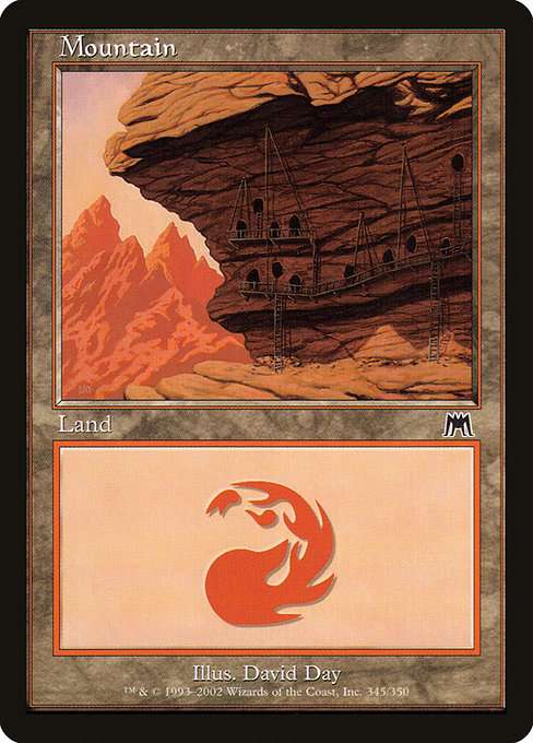 Mountain [Foil]