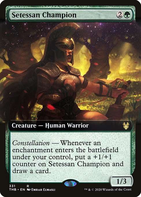 Setessan Champion [Foil]