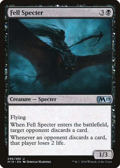 Fell Specter [Foil]