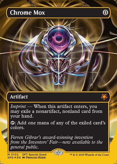 Chrome Mox [Foil]