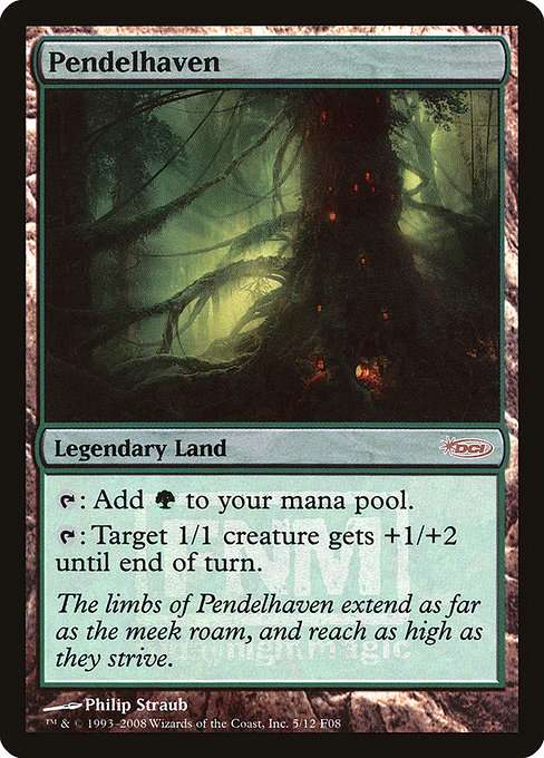 Pendelhaven [Foil]