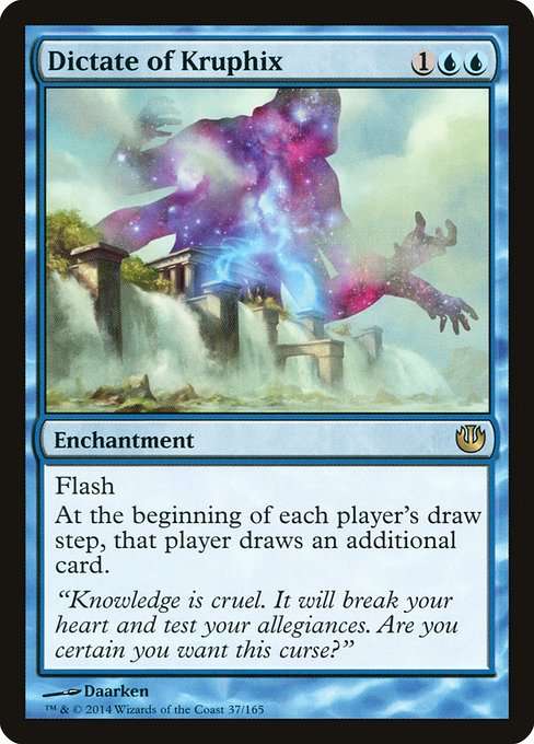 Dictate of Kruphix [Foil]
