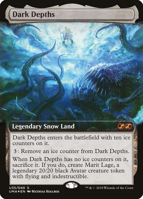 Dark Depths [Foil]