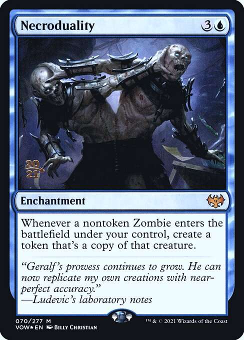 Necroduality [Foil]