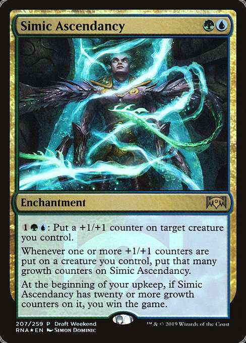 Simic Ascendancy [Foil]
