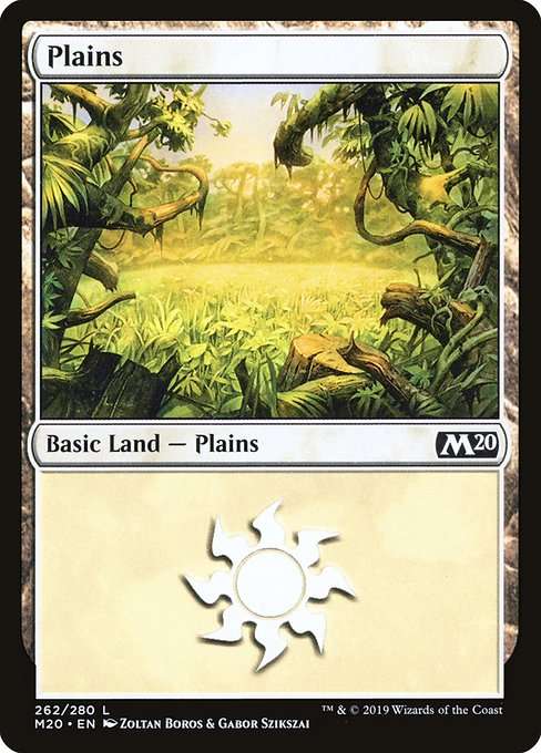 Plains [Foil]