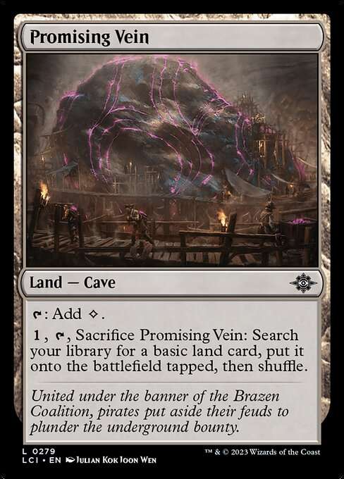 Promising Vein [Foil]