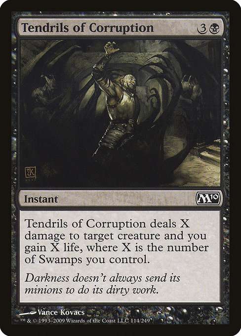 Tendrils of Corruption [Foil]
