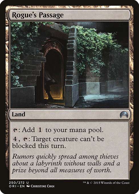 Rogue's Passage [Foil]