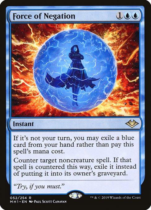Modern Horizons