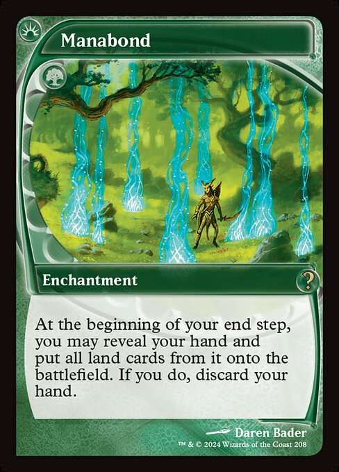 Manabond [Foil]