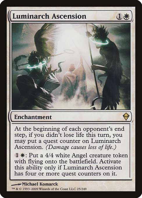 Luminarch Ascension [Foil]