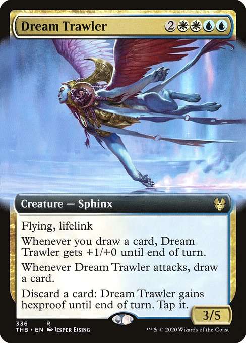 Dream Trawler [Foil]