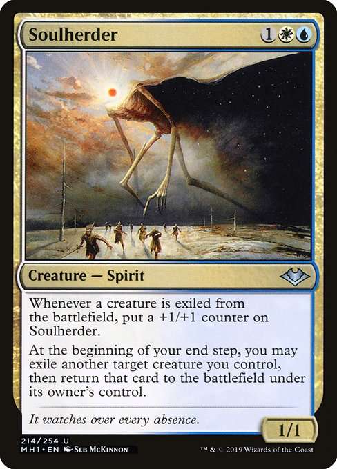 Soulherder [Foil]