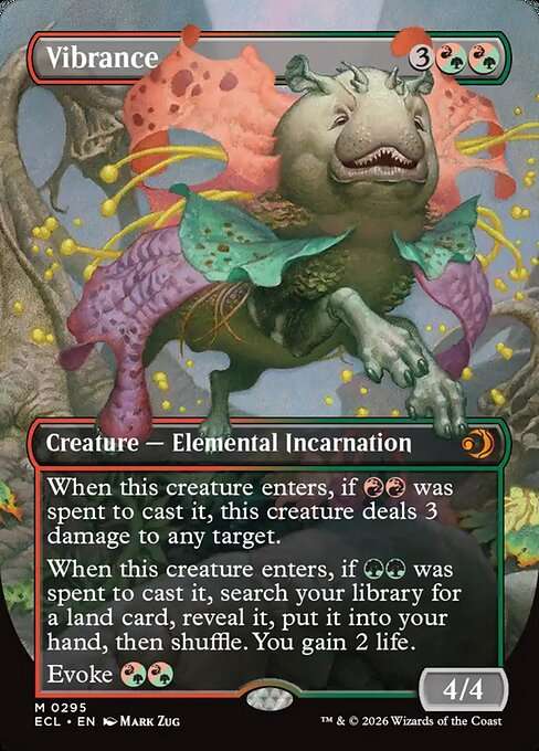 Vibrance [Foil]
