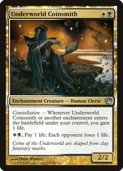 Underworld Coinsmith [Foil]