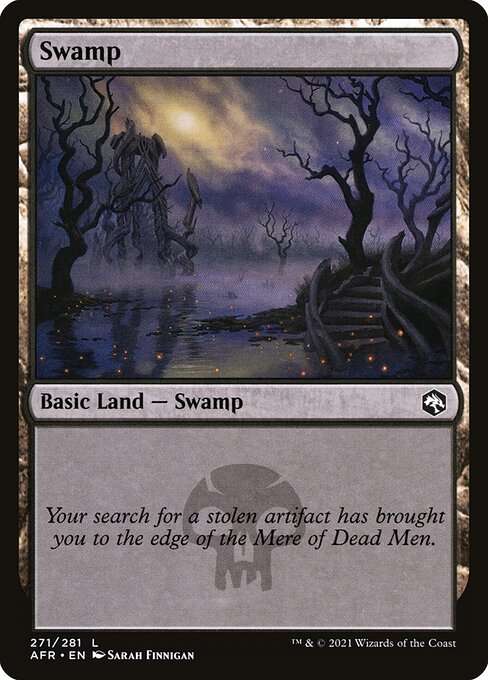Swamp [Foil]
