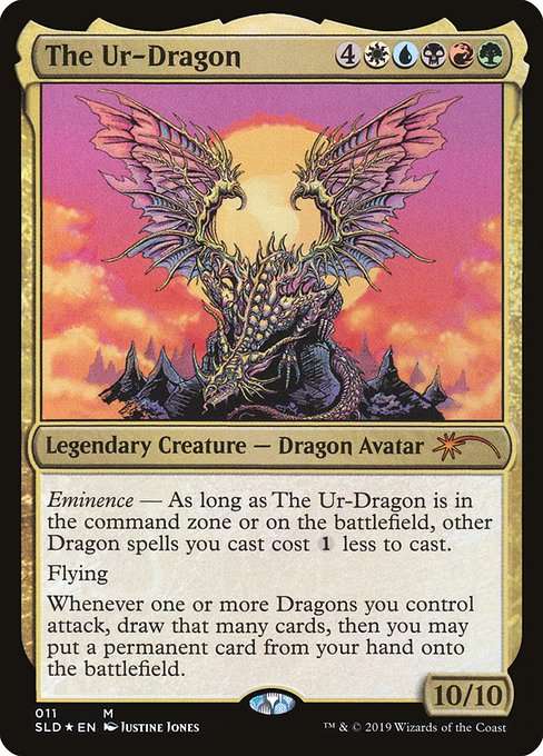 The Ur-Dragon [Foil]