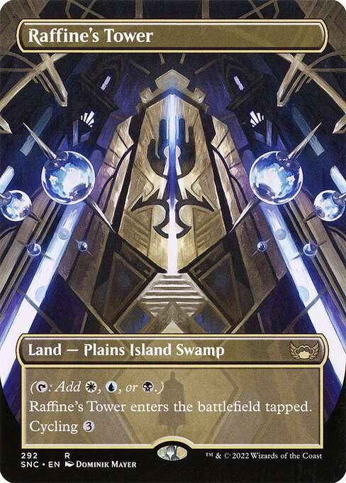 Raffine's Tower [Foil]