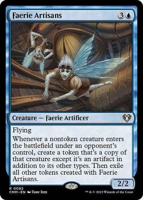Faerie Artisans [Foil]