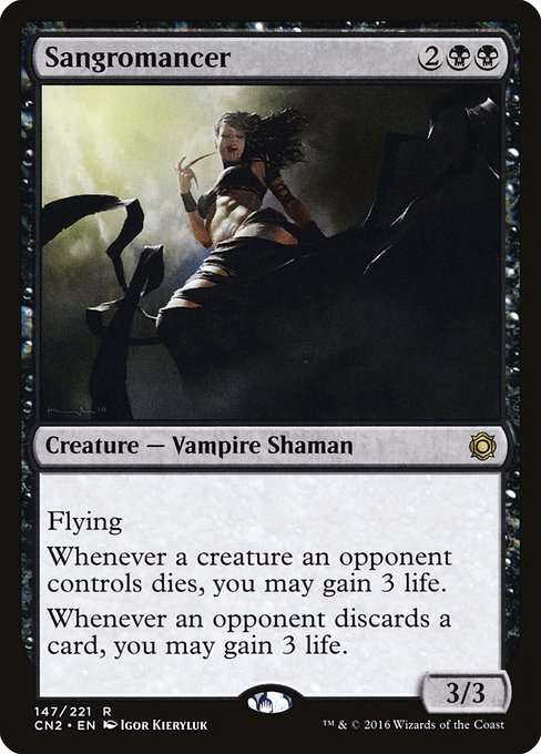 Sangromancer [Foil]