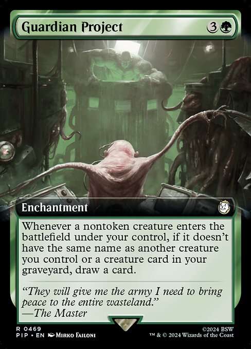 Guardian Project [Foil]