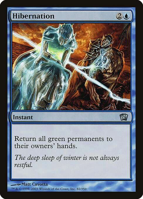 Hibernation [Foil]