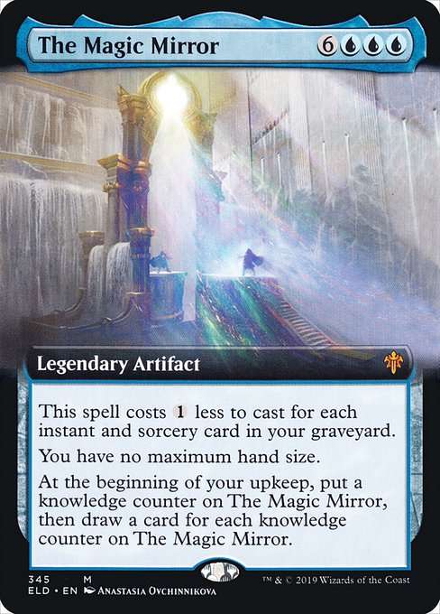 The Magic Mirror [Foil]