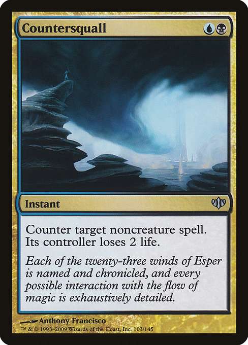 Countersquall [Foil]